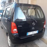 Opel Agila 1,2