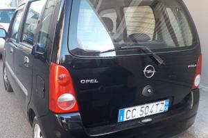 Opel Agila 1,2