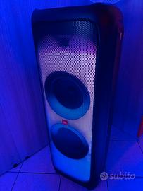Jbl Partybox 1000