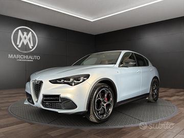 ALFA ROMEO Stelvio 2.2 Turbodiesel 210 CV AT8 Q4