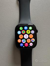Apple Watch Series 10 46mm Jet Black – NUOVO