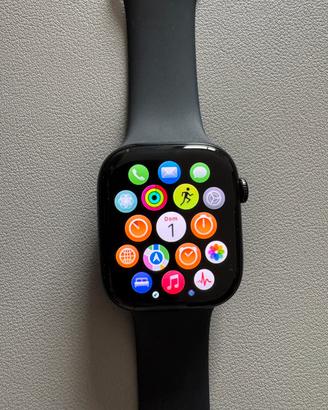 Apple Watch Series 10 46mm Jet Black – NUOVO