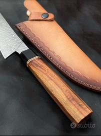 Coltello da Chef Damasco