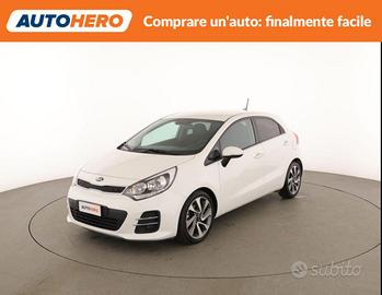 KIA Rio UJ41391