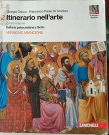 libro di testo storia dell'arte