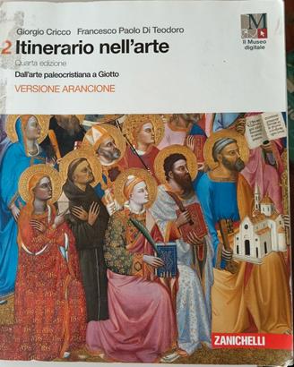 libro di testo storia dell'arte