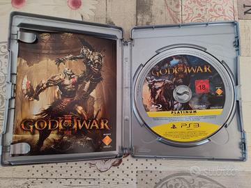 God of War 3 platinum 