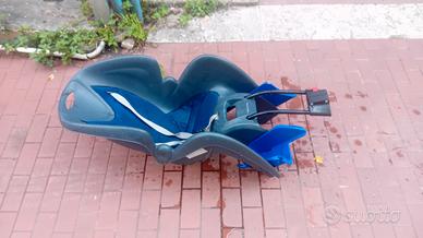seggiolino bici