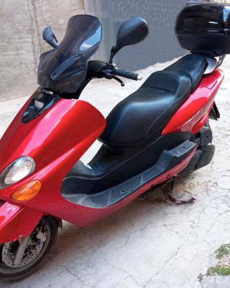 Yamaha Majesty 125 - 1999