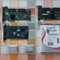 Materiale SCSI per Macintosh