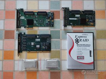 Materiale SCSI per Macintosh