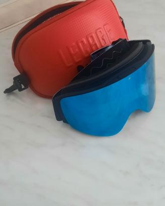 Occhiali da sci