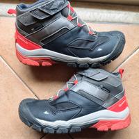 scarponcini trekking bambino 