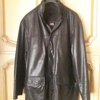 Giaccone ¾ In Vera Pelle GANT  U.S.A. Taglia XL/52