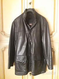 Giaccone ¾ In Vera Pelle GANT  U.S.A. Taglia XL/52