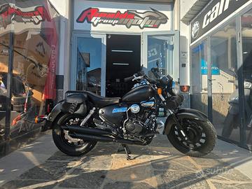 Keeway Super Light 125