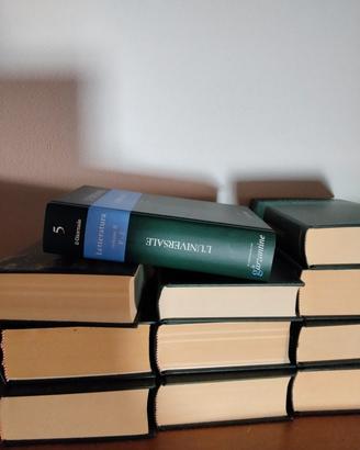 enciclopedia le garzantine 