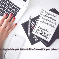 Docente di informatica