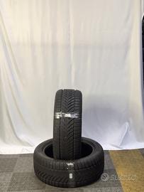 2 GOMME 245/45R18 LASSA INVERNALI USATE