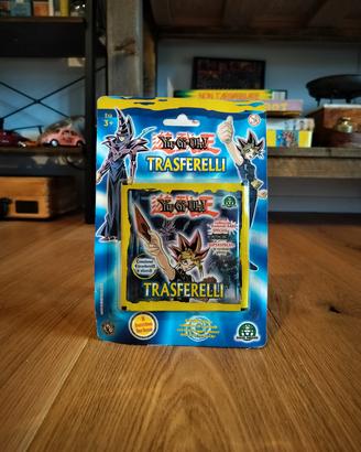Trasferelli Yu-Gi-Oh Giochi Preziosi vintage 