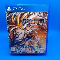 Dragon Ball Fighter Z Playstation 4 ps4 italiano