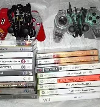 Giochi PS3, XBOX 360, Wii, PS2, PSP, NDS