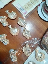 Materiale sacchettini bomboniera