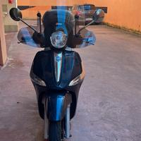 Piaggio Liberty 125 i-GET ABS (2018)