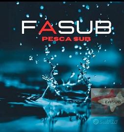 ATTREZZATURE PER LA PESCA SUBACQUEA 