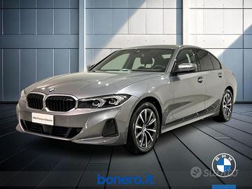 BMW Serie 3 318d mhev 48V auto
