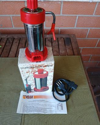caffettiera elettrica 