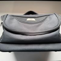 Beauty case rigido Visa Delsey nero – viaggio