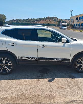 Nissan Qashqai 1.5 BlueDCI 115cv