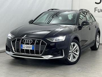 A4 Allroad 40 2.0 tdi mhev Business quattro 204cv