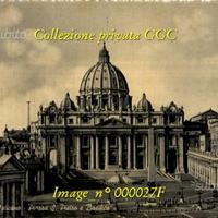 Cartolina n.27 - Roma Basilica di San Pietro