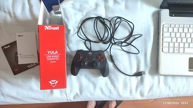 Gamepad Trust YULA