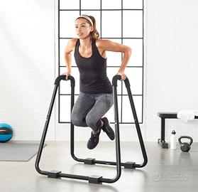 Dip bar machine calisthenics