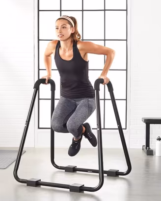 Dip bar machine calisthenics