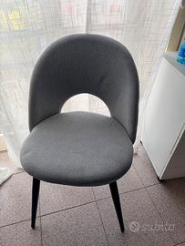 Sedia elegante