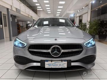 Mercedes-benz C 220 d Mild hybrid S.W. Premium