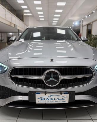 Mercedes-benz C 220 d Mild hybrid S.W. Premium