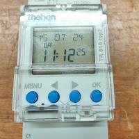 Orologio settimanale Theben Tr 610 top 2