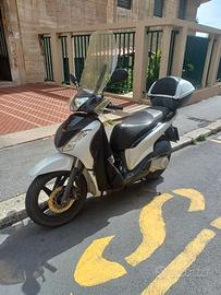honda sh 125 2011