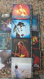 CD JIMI HENDRIX & ROLLING STONES