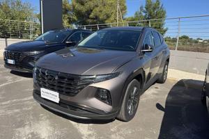 Hyundai Tucson 1.6 hev Xline auto