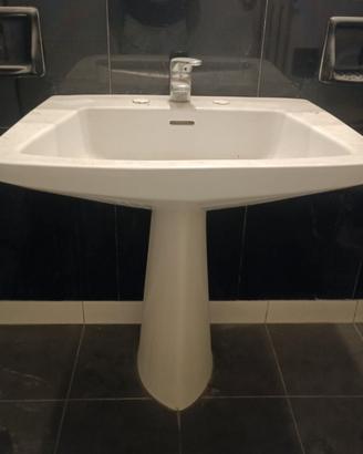 Lavabo design Gio Ponti