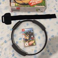 Ringfit Adventure GIOCO NINTENDO SWITCH