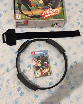 Ringfit Adventure GIOCO NINTENDO SWITCH