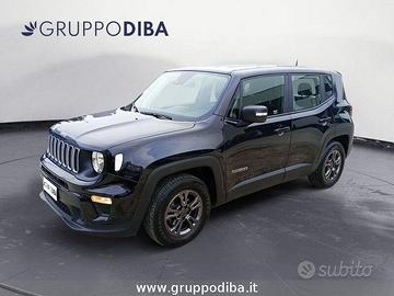 Jeep Renegade 2019 Benzina 1.0 t3 Longitude 2wd