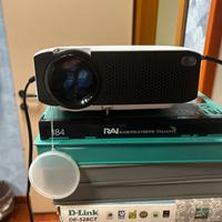 Proiettore portatile APEMAN